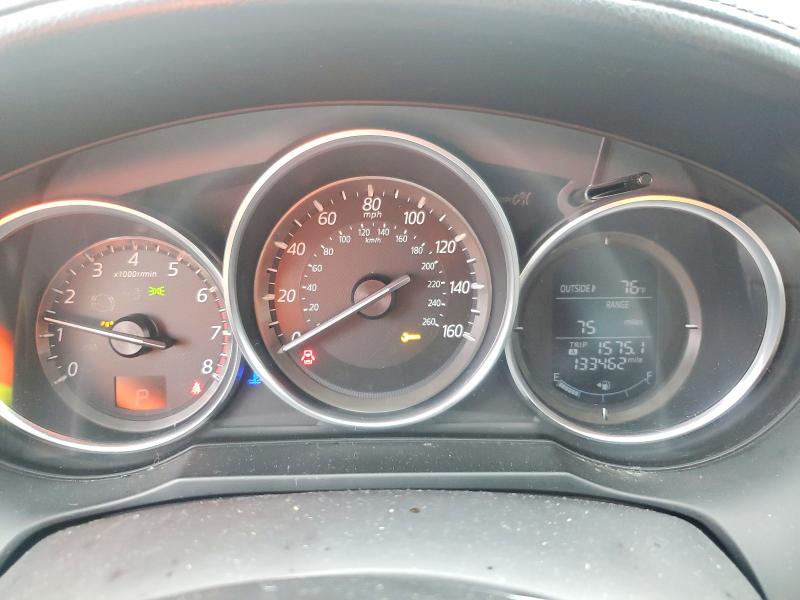 Продажа на аукционе авто 2016 Mazda 6, vin: JM1GJ1V59G1423914, номер лота: 64011526