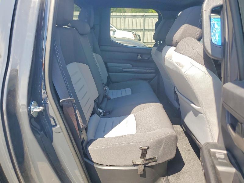 2025 Toyota Tacoma მანქანა იყიდება აუქციონზე, vin: 3TYKB5FN1ST026906, აუქციონის ნომერი: 62822556