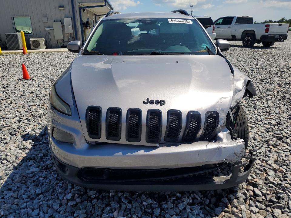 Продажа на аукционе авто 2016 Jeep Cherokee, vin: 1C4PJLDS2GW319593, номер лота: 64958026