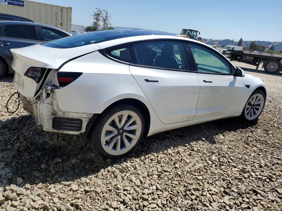 Aukcja sprzedaży 2023 Tesla Model 3, vin: 5YJ3E1EA1PF460463, numer aukcji: 64440446