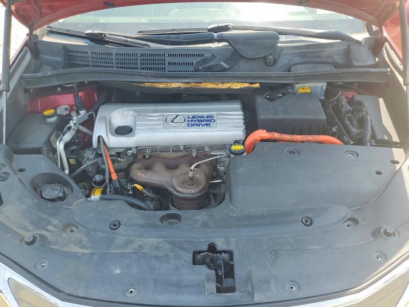 Aukcja sprzedaży 2010 Lexus Hs, vin: JTHBB1BA6A2022359, numer aukcji: 64063456