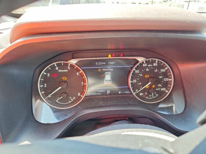 Продаж на аукціоні авто 2021 Nissan Rogue, vin: JN8AT3CA3MW020686, номер лоту: 64380756