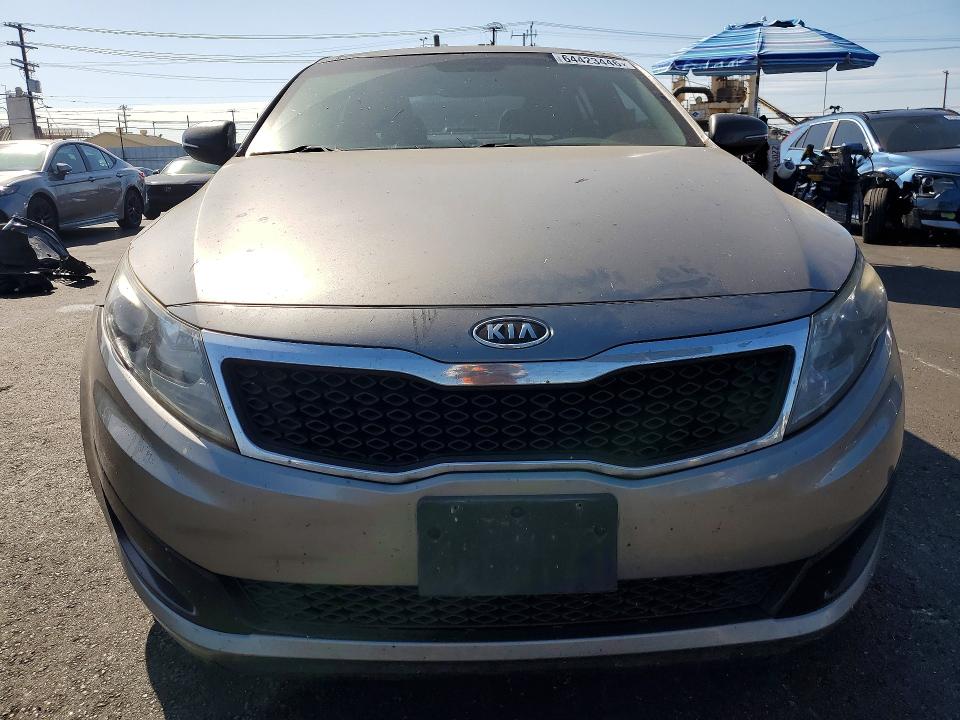 64423446 :رقم المزاد ، 5XXGN4A72CG075532 vin ، 2012 Kia Optima مزاد بيع