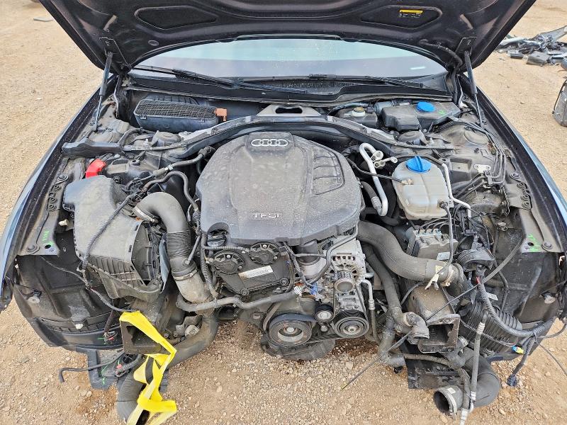 2017 Audi A6 მანქანა იყიდება აუქციონზე, vin: WAUG8AFC5HN125053, აუქციონის ნომერი: 65469046