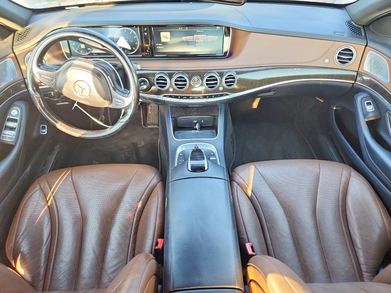Продаж на аукціоні авто 2017 Mercedes-benz S, vin: WDDUG8CB8HA313057, номер лоту: 67003056