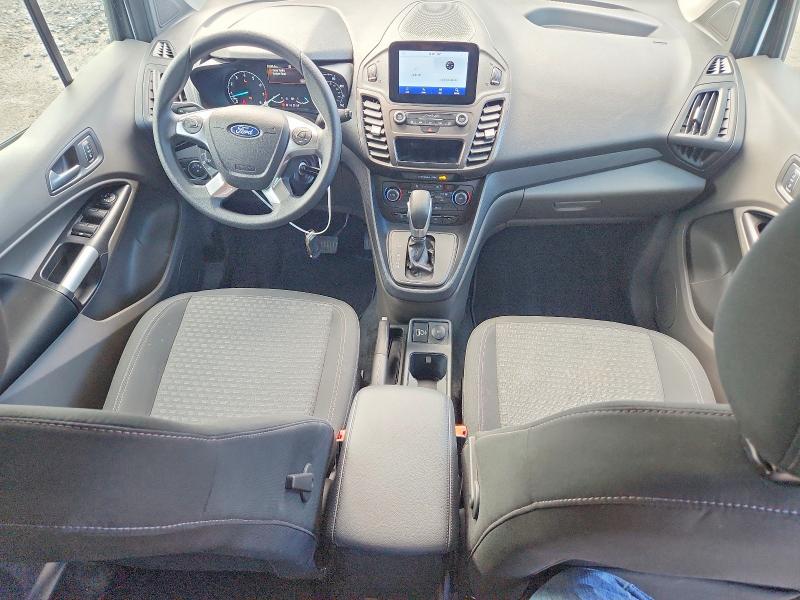 Aukcja sprzedaży 2023 Ford Transit Connect, vin: NM0GS9F27P1563439, numer aukcji: 66667646