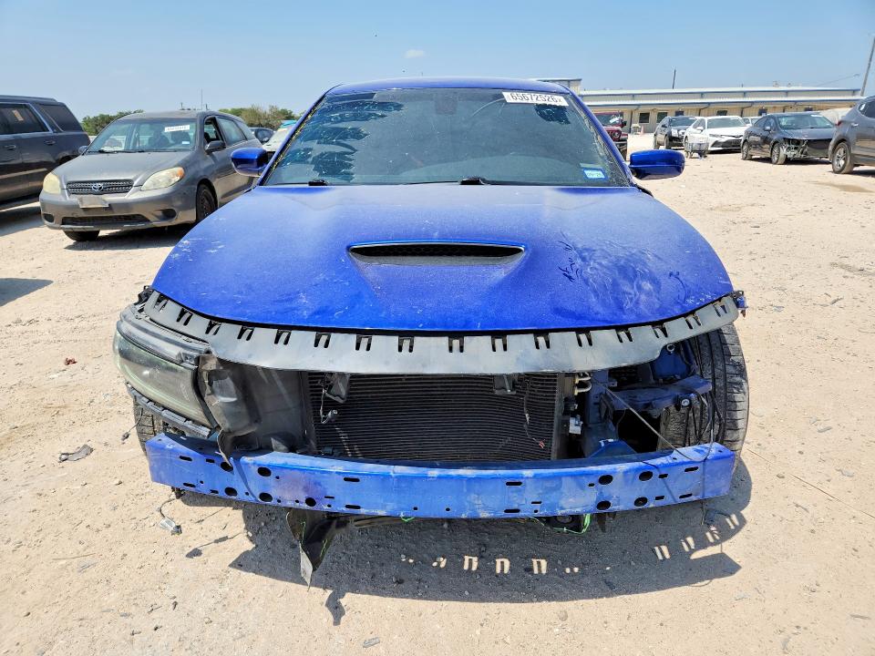 Продаж на аукціоні авто 2022 Dodge Charger, vin: 2C3CDXGJ9NH228322, номер лоту: 65672526