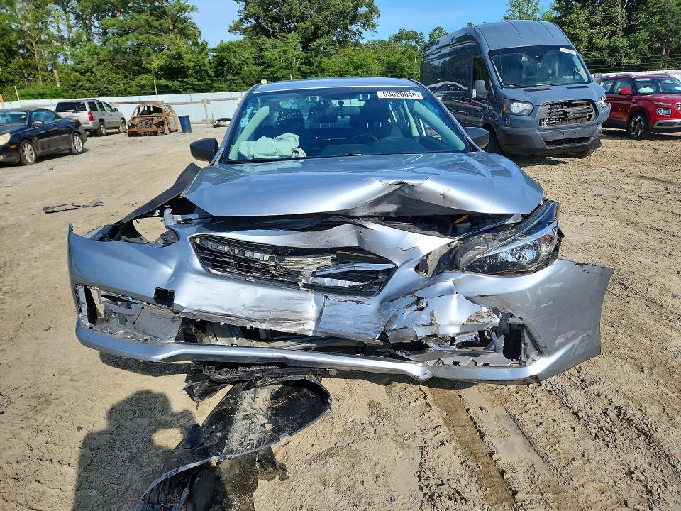 Продаж на аукціоні авто 2022 Subaru Impreza, vin: 4S3GKAB64N3610408, номер лоту: 63820046