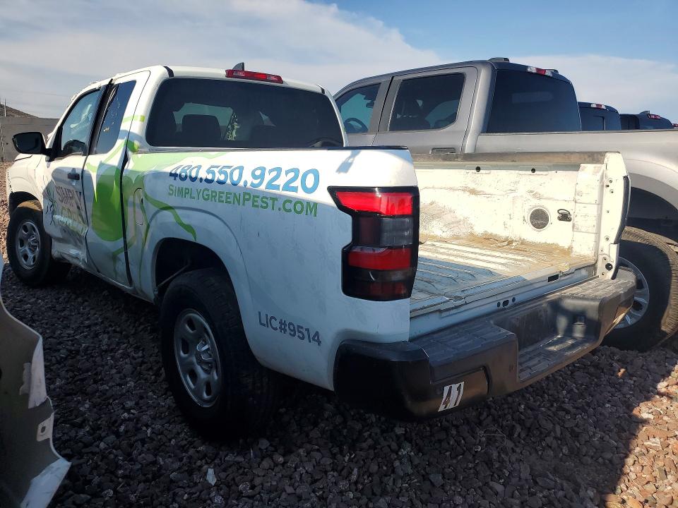 Aukcja sprzedaży 2022 Nissan Frontier, vin: 1N6ED1CL5NN651878, numer aukcji: 64497306