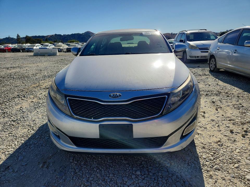 Продаж на аукціоні авто 2015 Kia Optima, vin: 5XXGM4A76FG497410, номер лоту: 66643826
