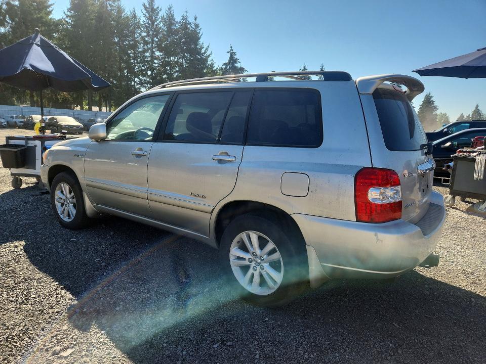 Aukcja sprzedaży 2006 Toyota Highlander, vin: JTEEW21AX60025709, numer aukcji: 65055926