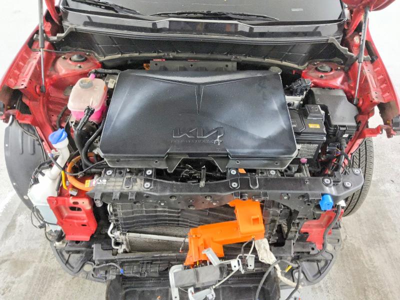 Aukcja sprzedaży 2024 Kia Niro, vin: KNDCR3L14R5121199, numer aukcji: 63551426
