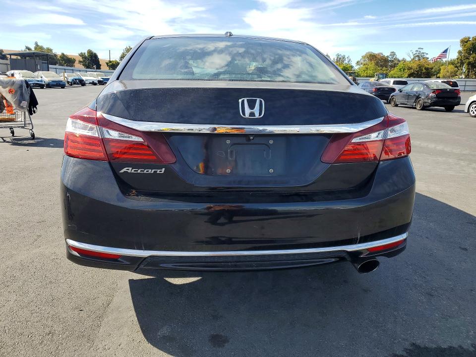 Aukcja sprzedaży 2016 Honda Accord, vin: 1HGCR2F70GA165510, numer aukcji: 66583966