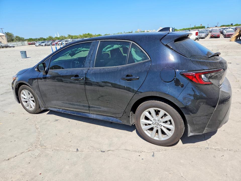 Aukcja sprzedaży 2026 Toyota Corolla Hatchback, vin: JTND4MBE6T3259435, numer aukcji: 66653996