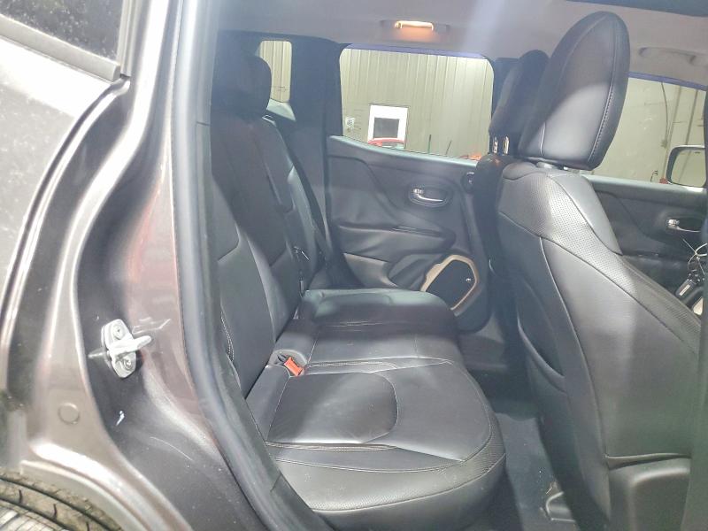 Aukcja sprzedaży 2016 Jeep Renegade, vin: ZACCJADT2GPE22005, numer aukcji: 64003346