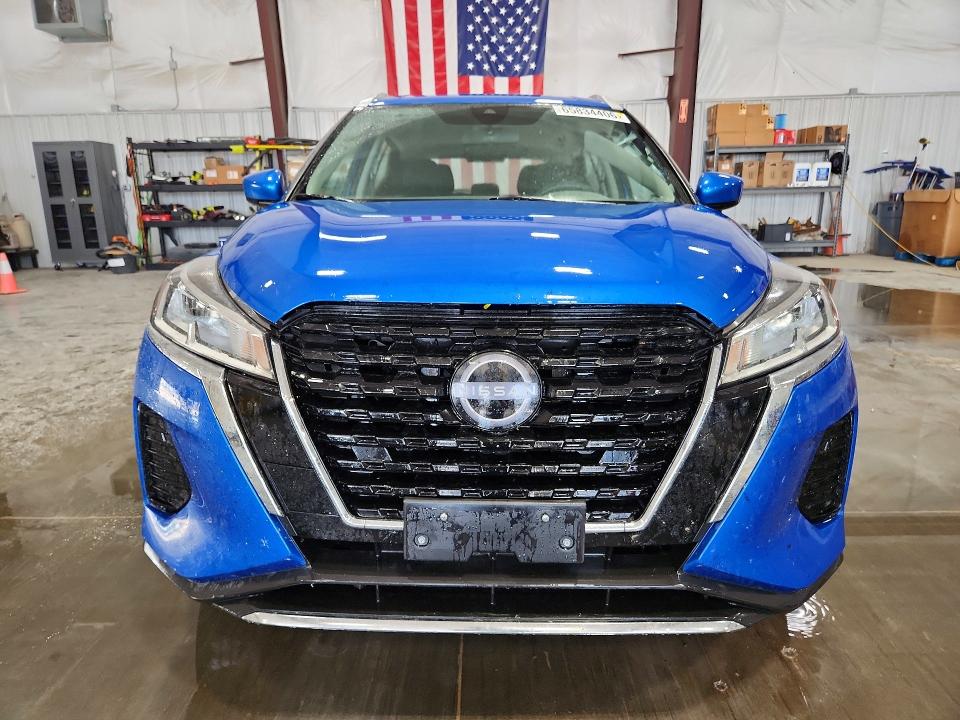 2023 Nissan Kicks მანქანა იყიდება აუქციონზე, vin: 3N1CP5CV2PL513411, აუქციონის ნომერი: 65834406