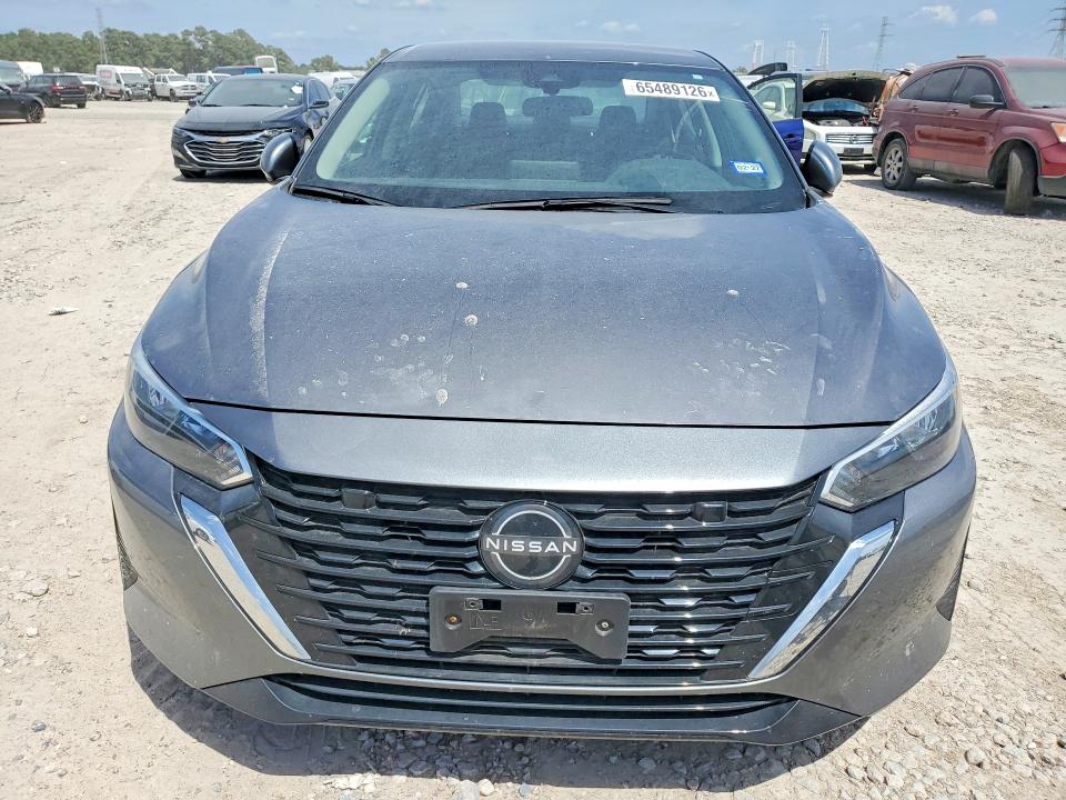65489126 :رقم المزاد ، 3N1AB8CV8RY232260 vin ، 2024 Nissan Sentra مزاد بيع