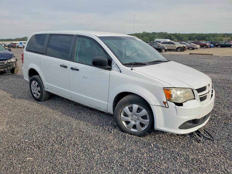 Продаж на аукціоні авто 2019 Dodge Grand Caravan, vin: 2C4RDGBG2KR547679, номер лоту: 65225466