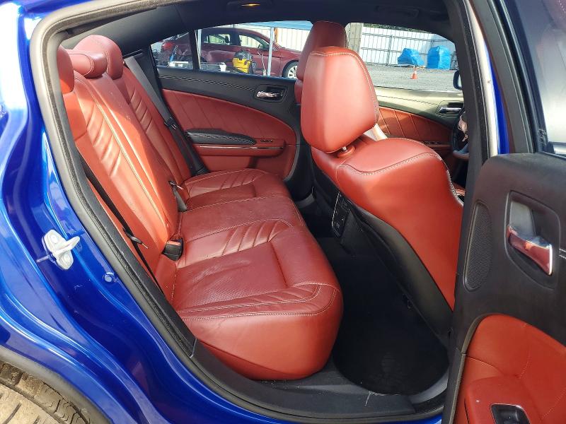 64379156 :رقم المزاد ، 2C3CDXL90NH136009 vin ، 2022 Dodge Charger مزاد بيع