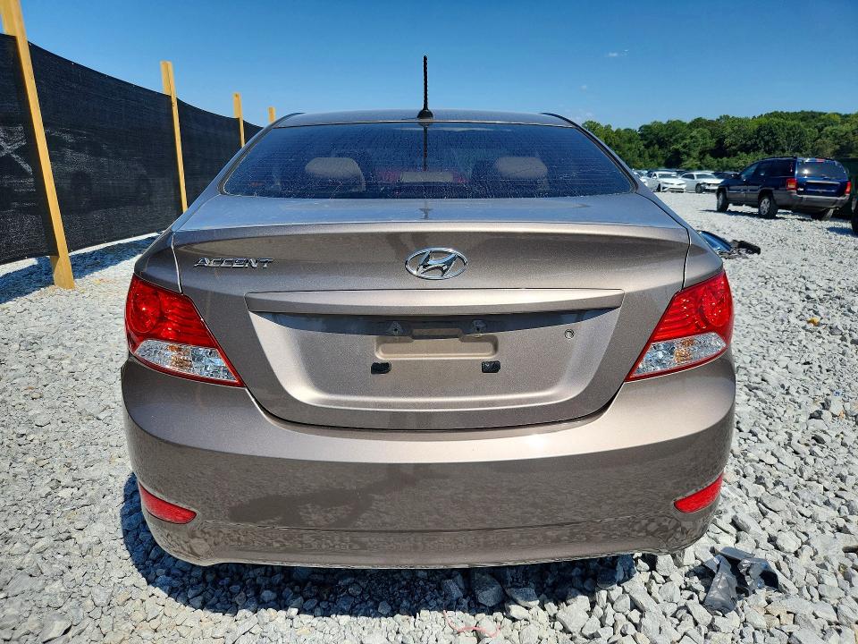 Продаж на аукціоні авто 2013 Hyundai Accent, vin: KMHCT4AE2DU277684, номер лоту: 66185146