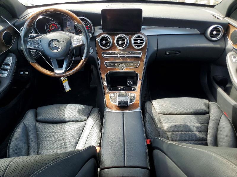 Продаж на аукціоні авто 2018 Mercedes-benz C, vin: 55SWF4HB8JU259634, номер лоту: 63435726