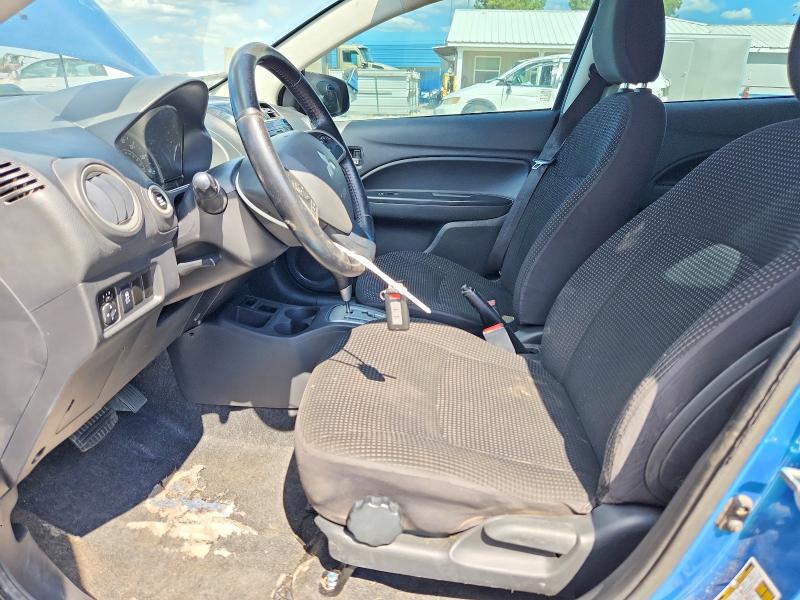 Aukcja sprzedaży 2015 Mitsubishi Mirage, vin: ML32A4HJ9FH032601, numer aukcji: 64946986
