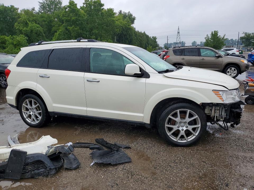 Aukcja sprzedaży 2014 Dodge Journey, vin: 3C4PDDFG6ET199550, numer aukcji: 65597406