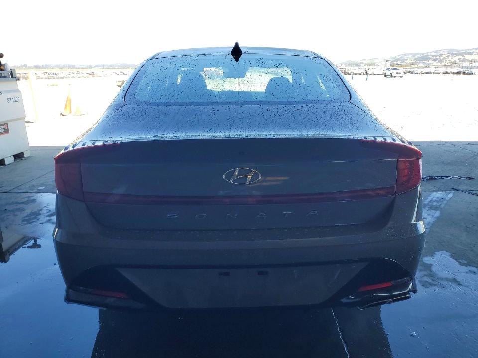Продажа на аукционе авто 2021 Hyundai Sonata, vin: KMHL64JA7MA164156, номер лота: 66741316