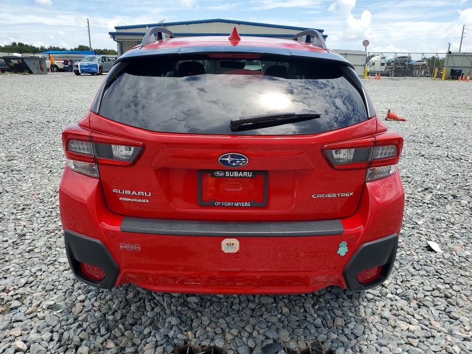 63838326 :رقم المزاد ، JF2GTANC1L8237148 vin ، 2020 Subaru Crosstrek مزاد بيع