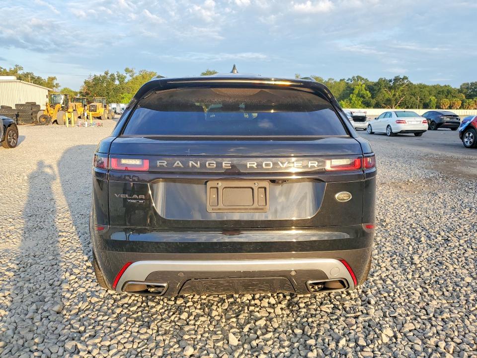 Aukcja sprzedaży 2018 Land Rover Range Rover Velar, vin: SALYL2RV2JA756163, numer aukcji: 66382386