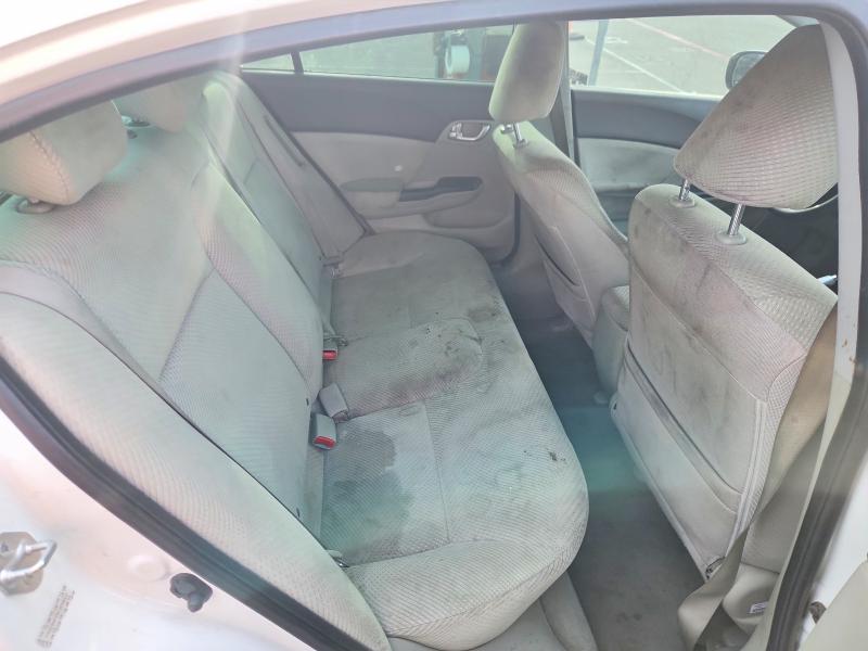 Продажа на аукционе авто 2012 Honda Civic, vin: JHMFB4F24CS009537, номер лота: 64299886