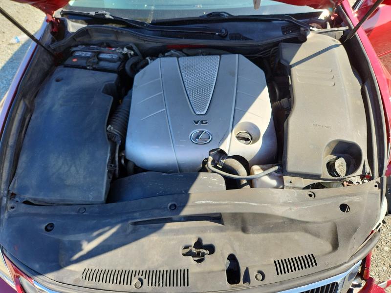 Продаж на аукціоні авто 2011 Lexus Gs, vin: JTHBE1KS8B0051231, номер лоту: 64583836