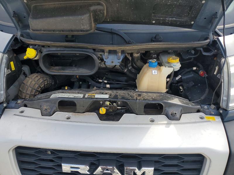Продаж на аукціоні авто 2022 Ram Promaster 3500, vin: 3C7WRVMG4NE121345, номер лоту: 65958786