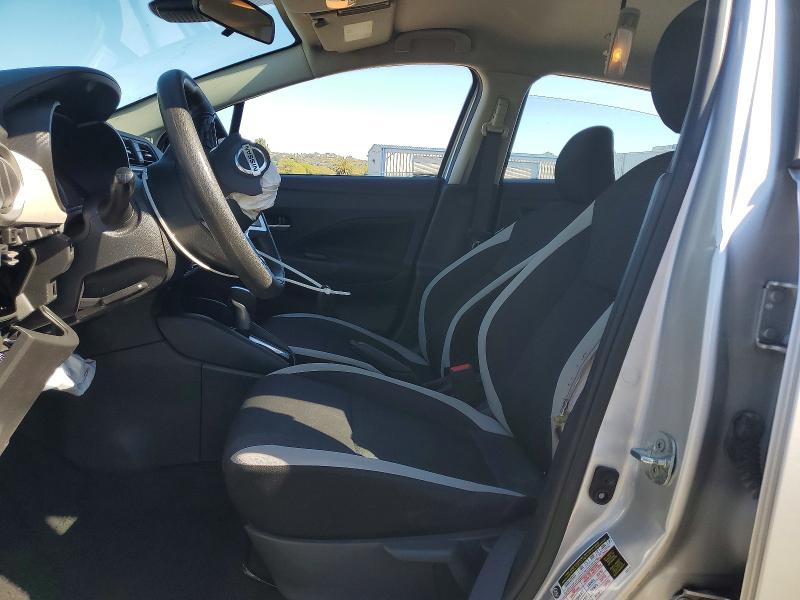 66567946 :رقم المزاد ، 3N1CN8EV6ML922995 vin ، 2021 Nissan Versa مزاد بيع