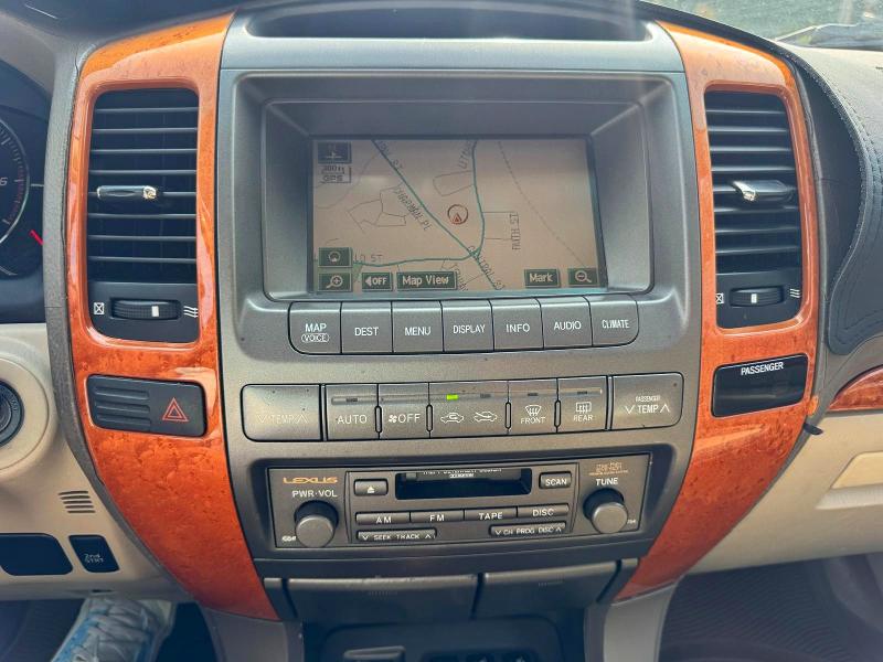 Продаж на аукціоні авто 2006 Lexus Gx, vin: JTJBT20XX60119866, номер лоту: 61450186