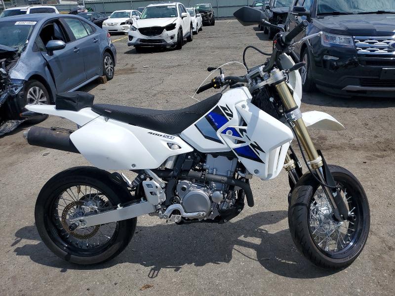 2021 Suzuki Dr-z400 მანქანა იყიდება აუქციონზე, vin: JS1SK44A2M7100508, აუქციონის ნომერი: 63554146