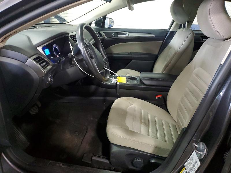 Продажа на аукционе авто 2018 Ford Fusion, vin: 3FA6P0G72JR204072, номер лота: 66386566