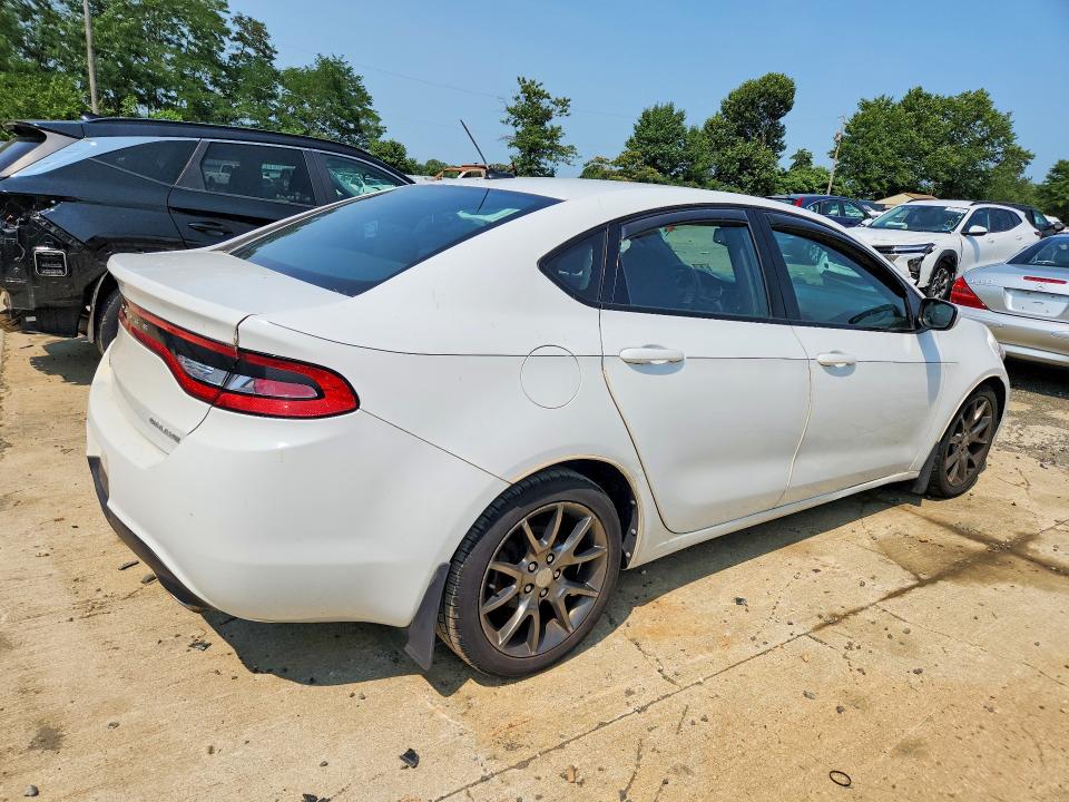 64317916 :رقم المزاد ، 1C3CDFBA1DD241899 vin ، 2013 Dodge Dart مزاد بيع