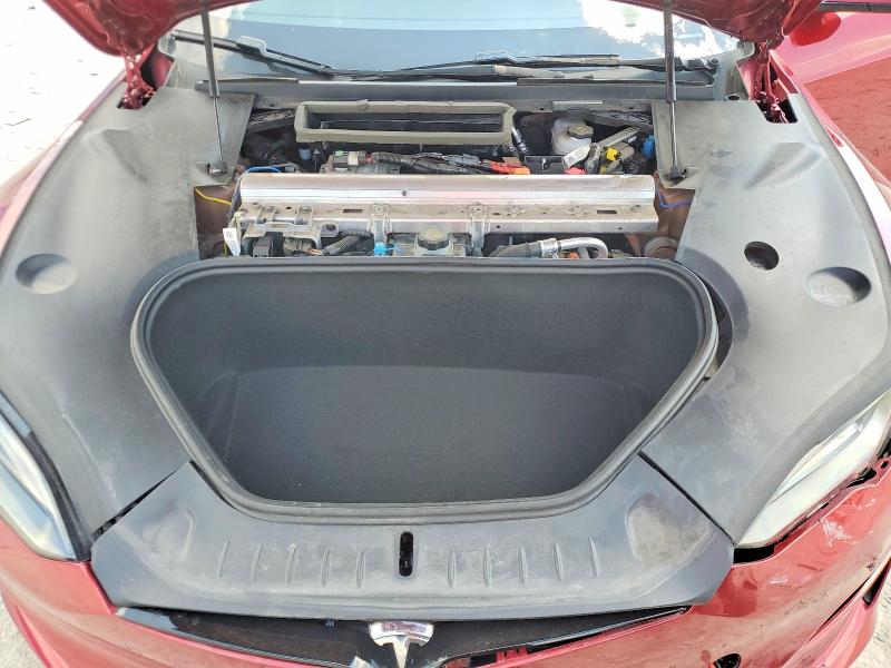 2023 Tesla Model S მანქანა იყიდება აუქციონზე, vin: 5YJSA1E52PF528859, აუქციონის ნომერი: 66907246
