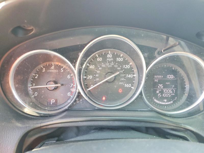Продажа на аукционе авто 2015 Mazda Cx-5, vin: JM3KE4CY0F0443042, номер лота: 65403606