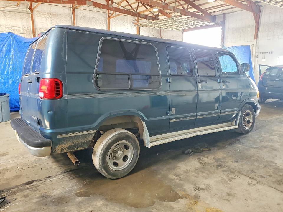Aukcja sprzedaży 1999 Dodge Ram Van, vin: 2B6HB11YXXK550293, numer aukcji: 64518006