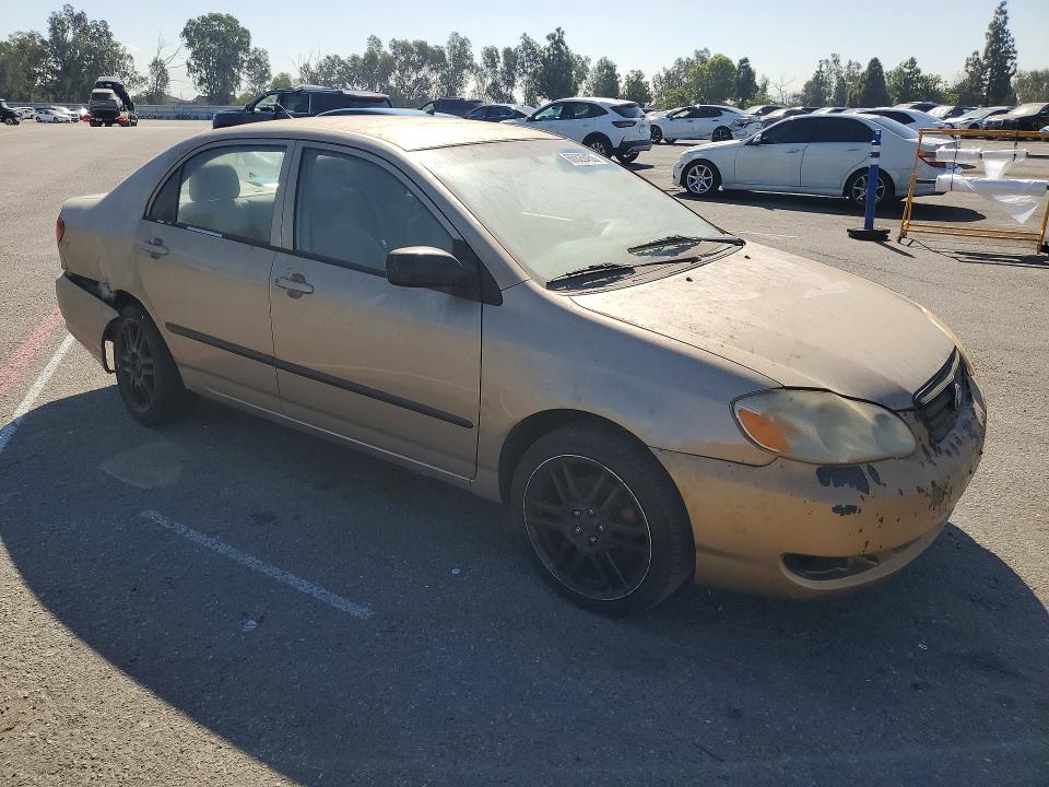 Aukcja sprzedaży 2004 Toyota Corolla, vin: 1NXBR32E44Z203878, numer aukcji: 66626456