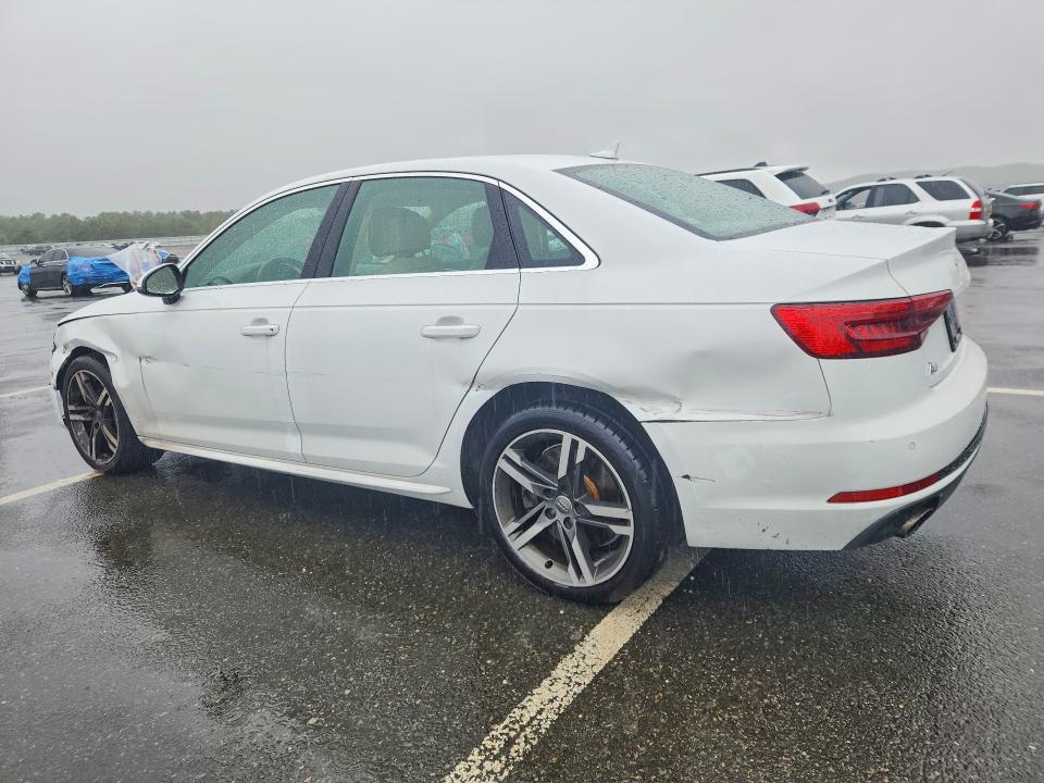 Aukcja sprzedaży 2017 Audi A4, vin: WAUENAF46HN015136, numer aukcji: 64914986