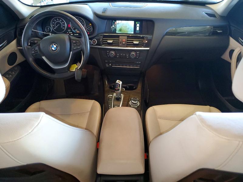 Aukcja sprzedaży 2014 Bmw X3, vin: 5UXWX7C57E0E80262, numer aukcji: 62966196