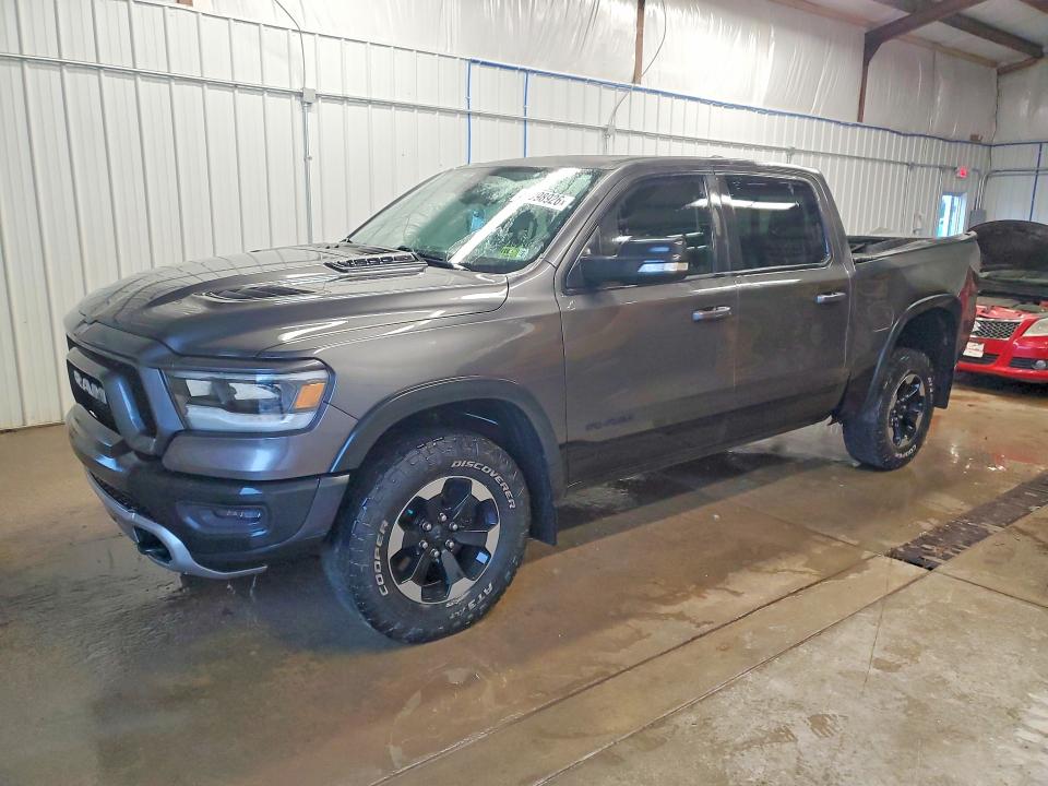 Продажа на аукционе авто 2019 Ram 1500, vin: 1C6SRFLT7KN541504, номер лота: 63098926