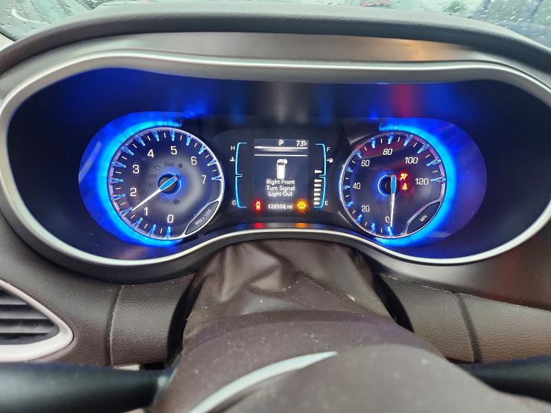 Aukcja sprzedaży 2017 Chrysler Pacifica, vin: 2C4RC1DG9HR502471, numer aukcji: 64202896