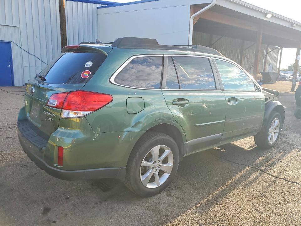 Aukcja sprzedaży 2013 Subaru Outback, vin: 4S4BRDKC1D2203207, numer aukcji: 65202386