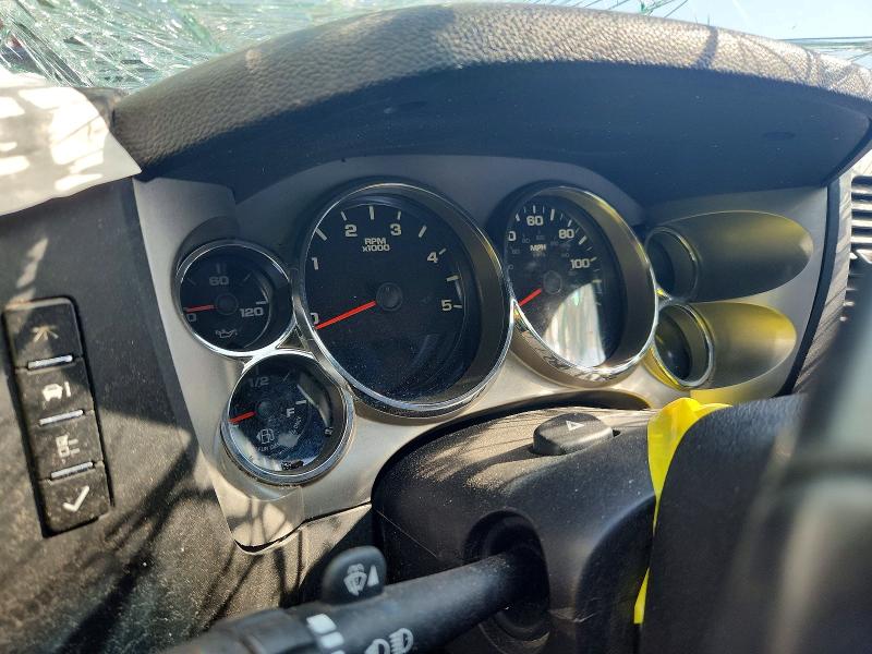2014 Chevrolet Silverado მანქანა იყიდება აუქციონზე, vin: 1GC4K0C86EF152897, აუქციონის ნომერი: 66062456