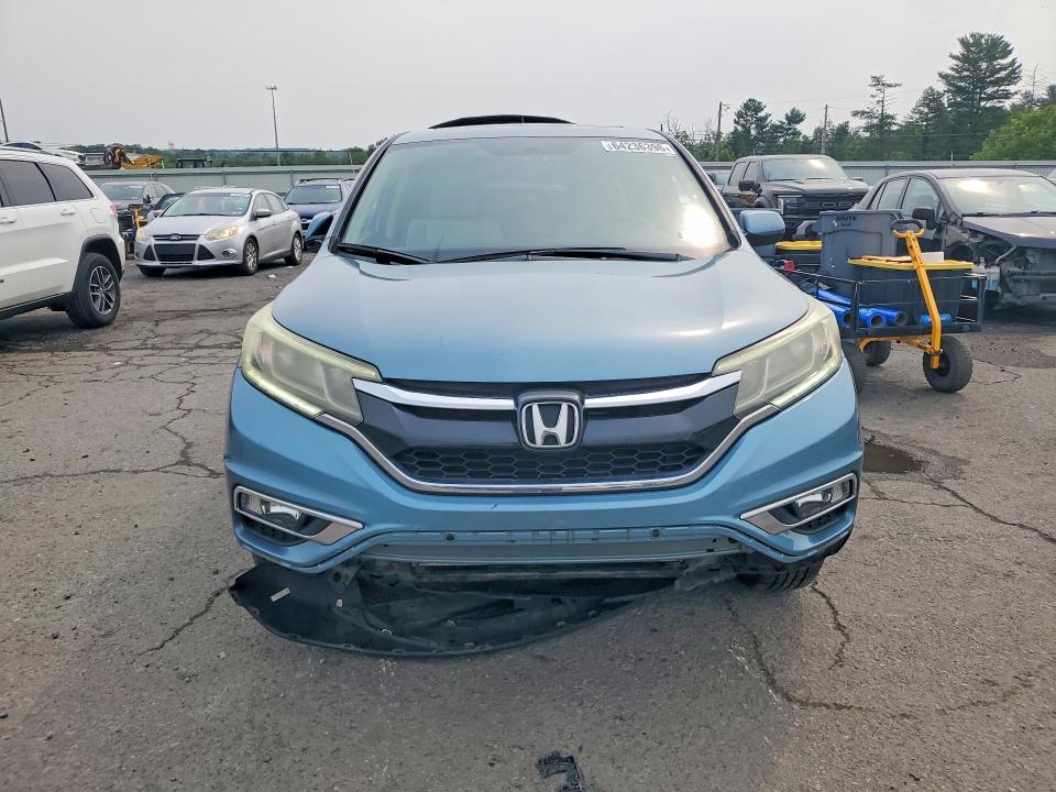 64236396 :رقم المزاد ، 2HKRM4H55FH645130 vin ، 2015 Honda Cr-v مزاد بيع