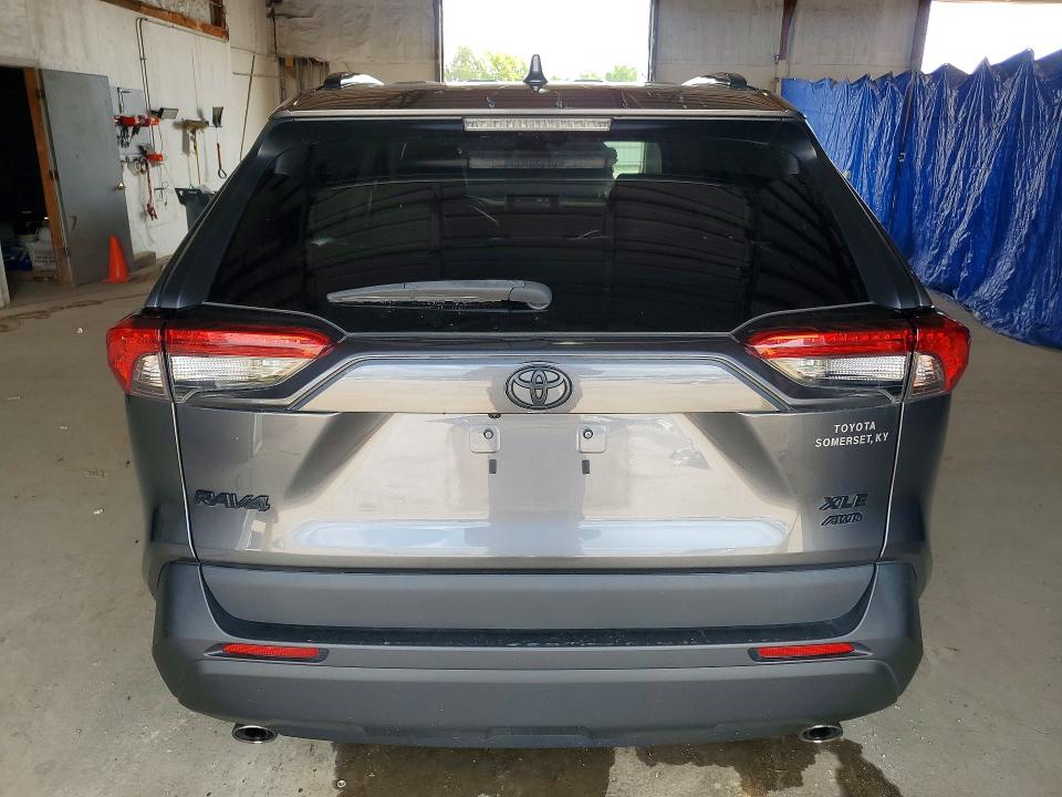 Aukcja sprzedaży 2021 Toyota Rav4, vin: 2T3A1RFV0MC155384, numer aukcji: 64795176